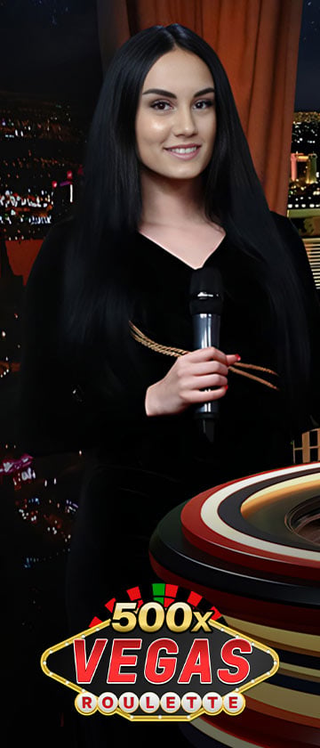 Vegas Roulette 500x
