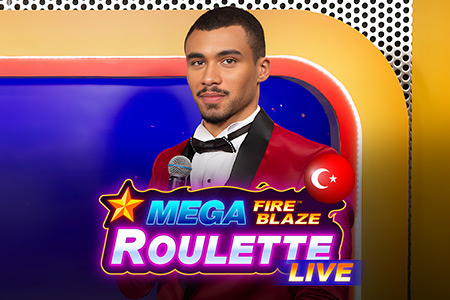 Türkçe Mega Fire Blaze Rulet