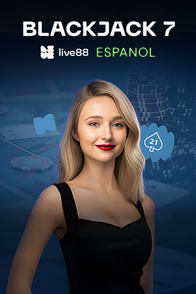 Blackjack Spanish 7