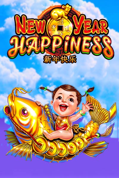 New Year Happines