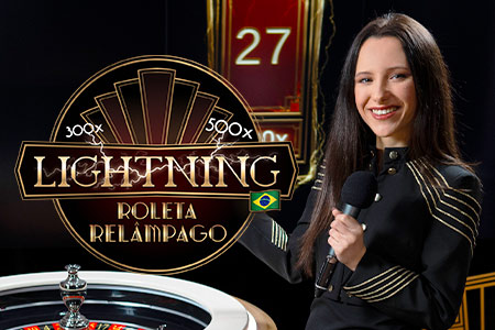 Roleta Relâmpago