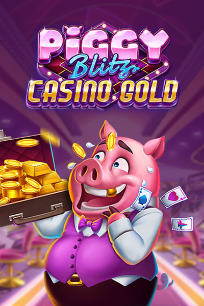 Piggy Blitz Casino Gold