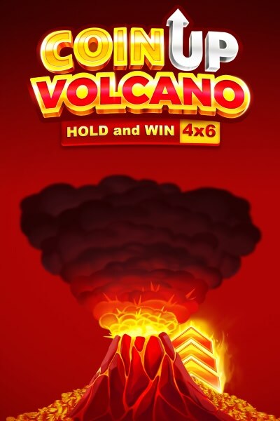 Coin UP Volcano