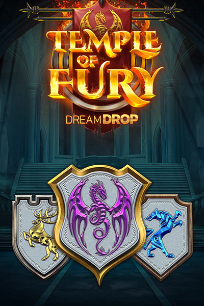 Temple Of Fury Dream Drop