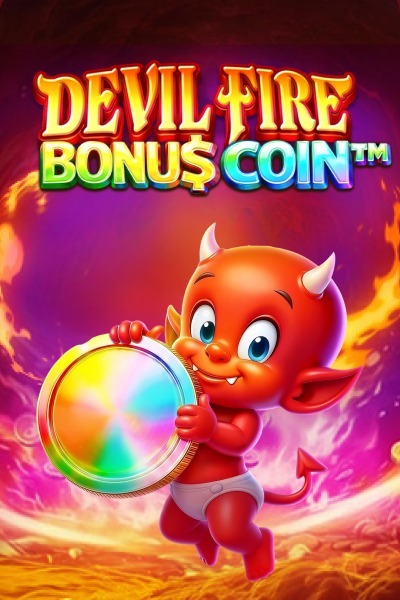 Devil Fire Bonu$ Coin