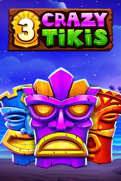 3 Crazy Tikis