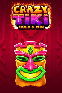 Crazy Tiki Hold & Win