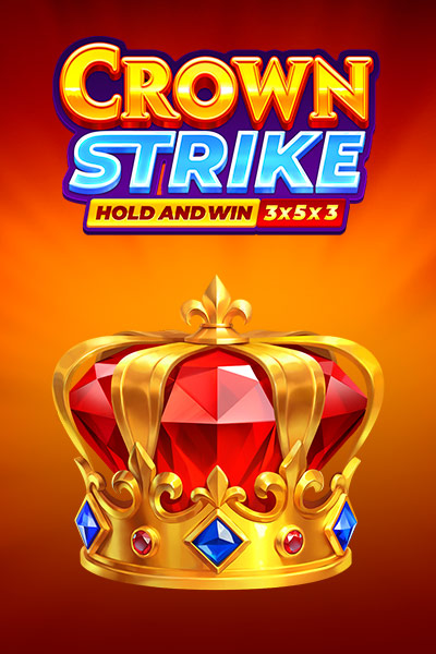 Crown Strike: Hold and Win