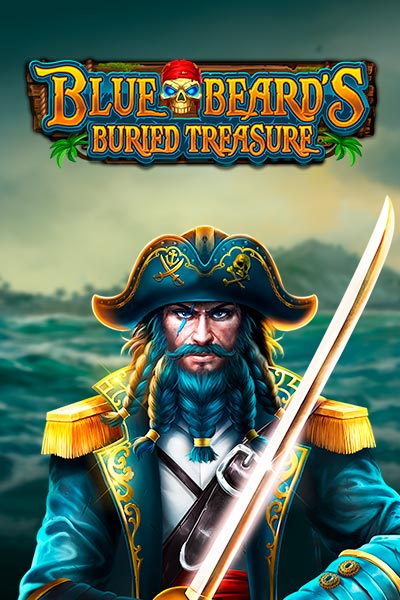 Blue Beard's Buried Treasure