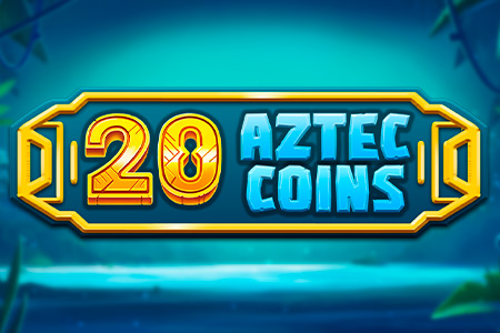 20 Aztec Coins