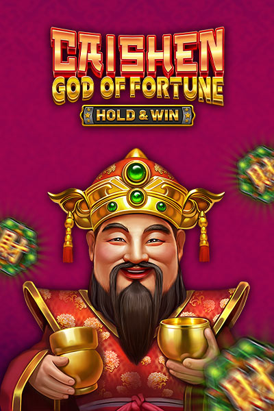 Caishen: God of Fortune - Hold & Win