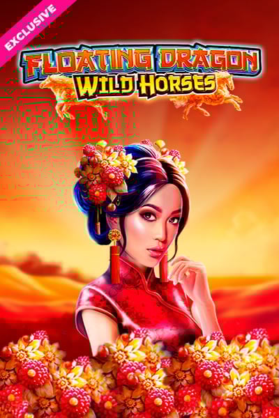 Floating Dragon Wild Horses