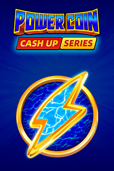 Power Coin: CASH UP